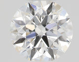 0.22 carat Round diamond E  VS1 Excellent