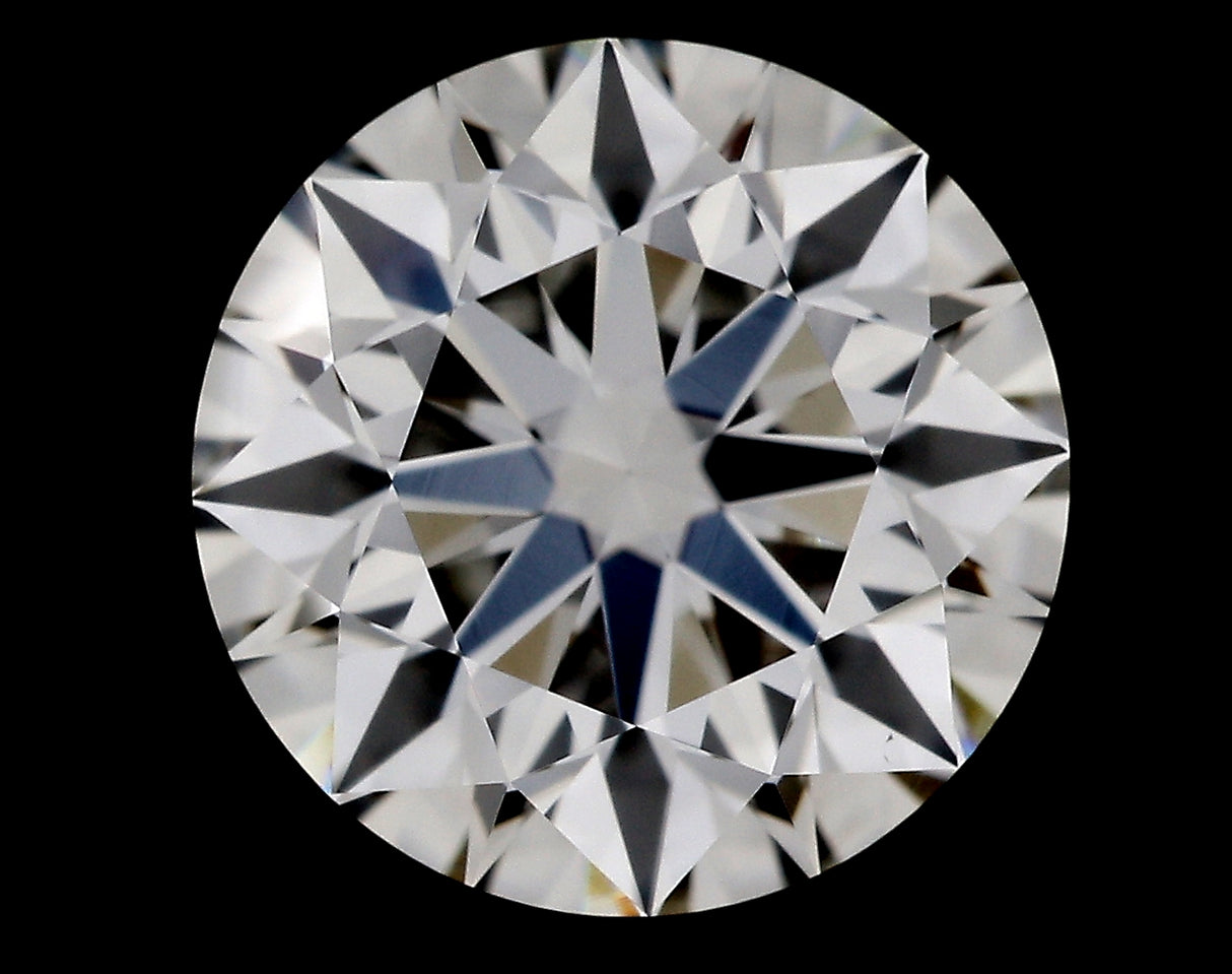 0.90 carat Round diamond F  VS1 Excellent