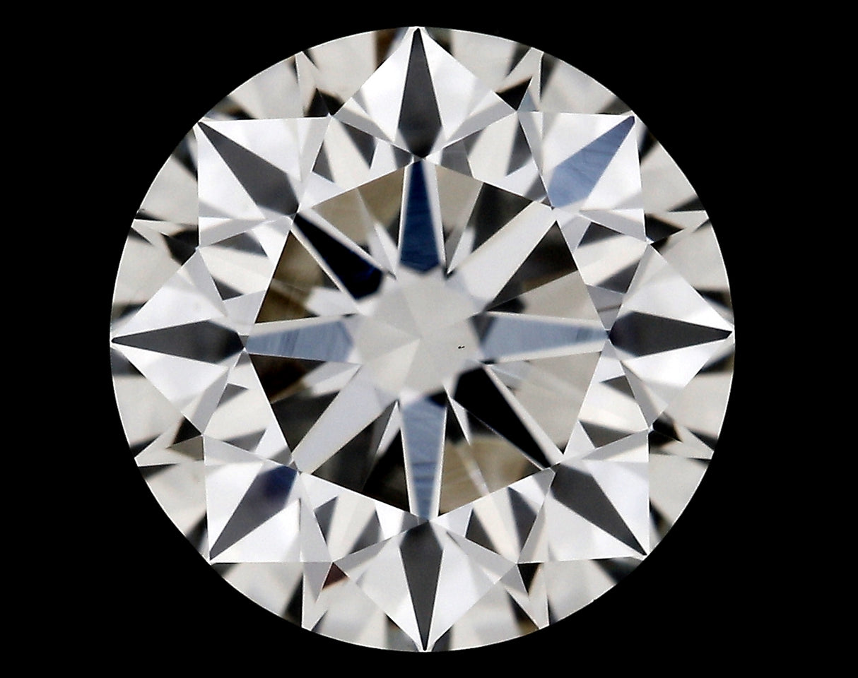 0.90 carat Round diamond F  VS1 Very good