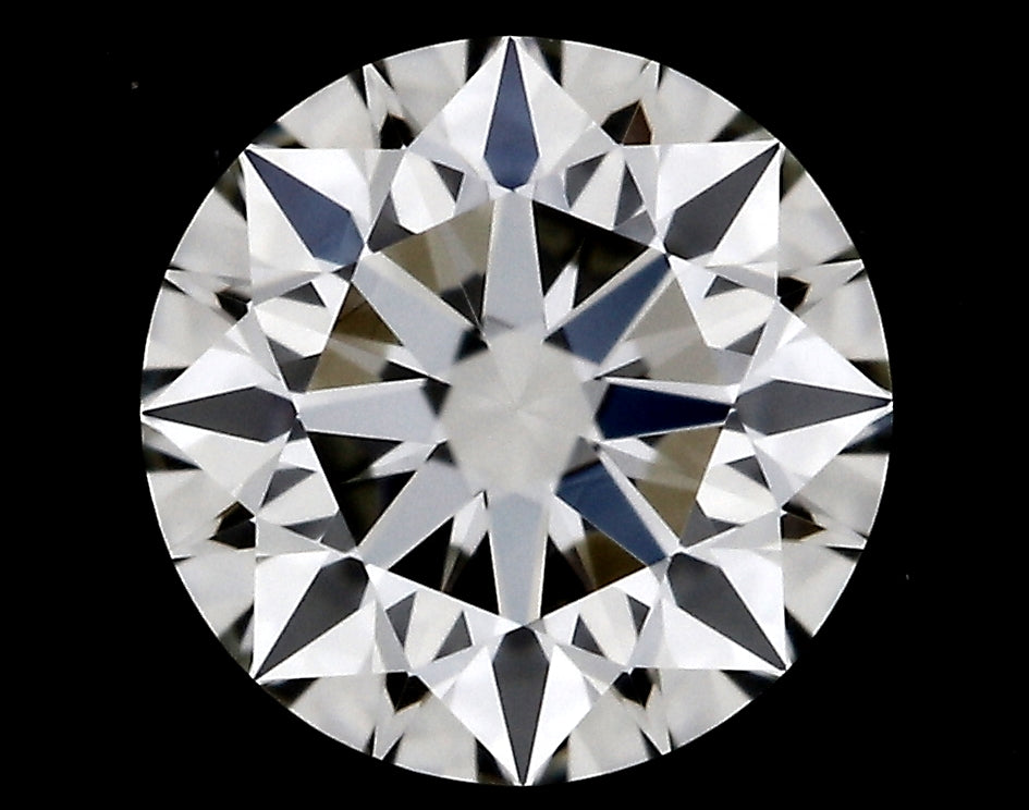 0.30 carat Round diamond I  VVS1 Excellent