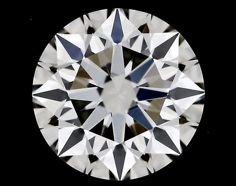 0.30 carat Round diamond I  VVS1 Excellent