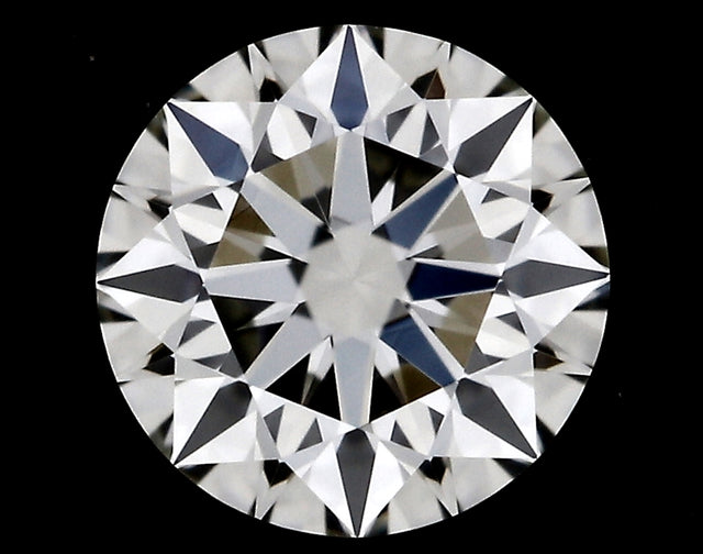 0.30 carat Round diamond I  VVS1 Excellent