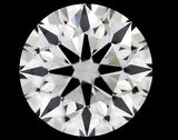 0.30 carat Round diamond I  VS1 Excellent