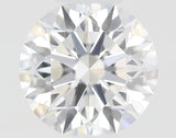 0.30 carat Round diamond F  VVS1 Excellent