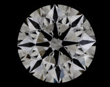 1.00 carat Round diamond H  SI2 Excellent