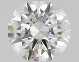 0.50 carat Round diamond F  VVS2 Excellent