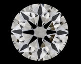 0.70 carat Round diamond D  SI1 Excellent