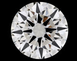 0.92 carat Round diamond H  VVS2 Excellent