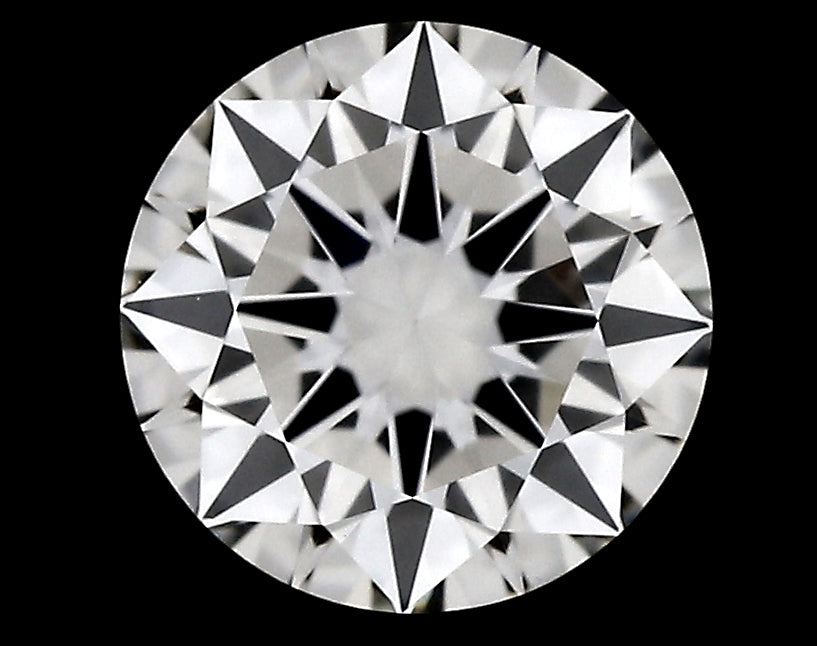 0.31 carat Round diamond D  VVS2 Excellent