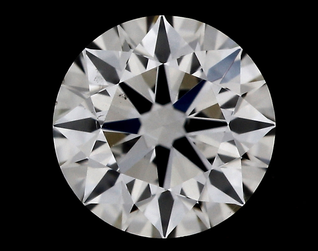 0.30 carat Round diamond F  SI1 Excellent