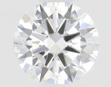 0.30 carat Round diamond F VVS1 Excellent
