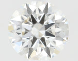 0.31 carat Round diamond H  VS2 Excellent