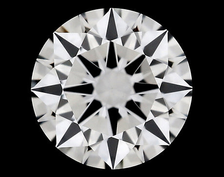 0.30 carat Round diamond E VS1 Excellent