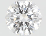 0.30 carat Round diamond E VS2 Excellent