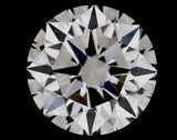 0.30 carat Round diamond I  VS1 Excellent