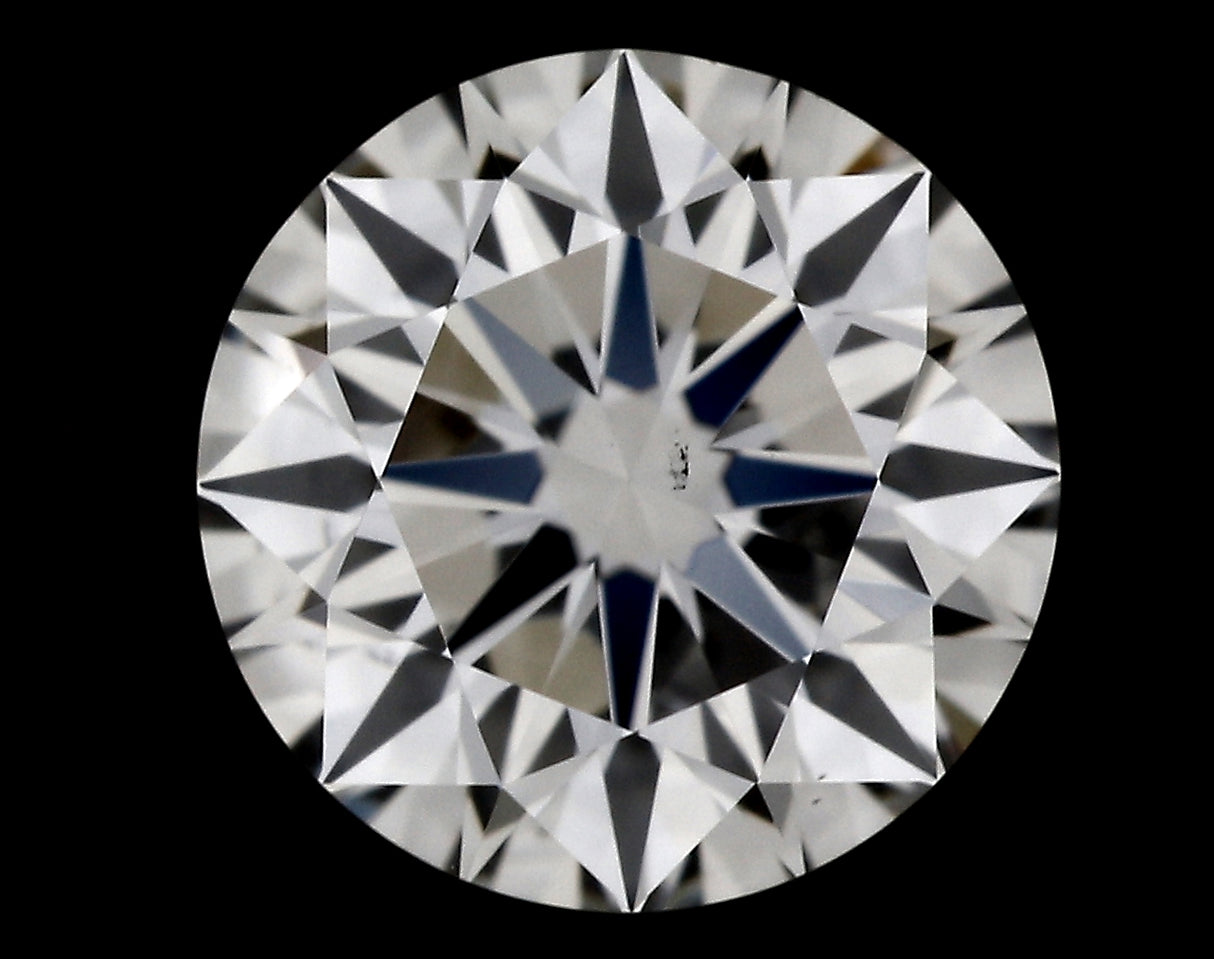 0.70 carat Round diamond E  VS2 Excellent