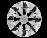 0.30 carat Round diamond J SI1 Excellent