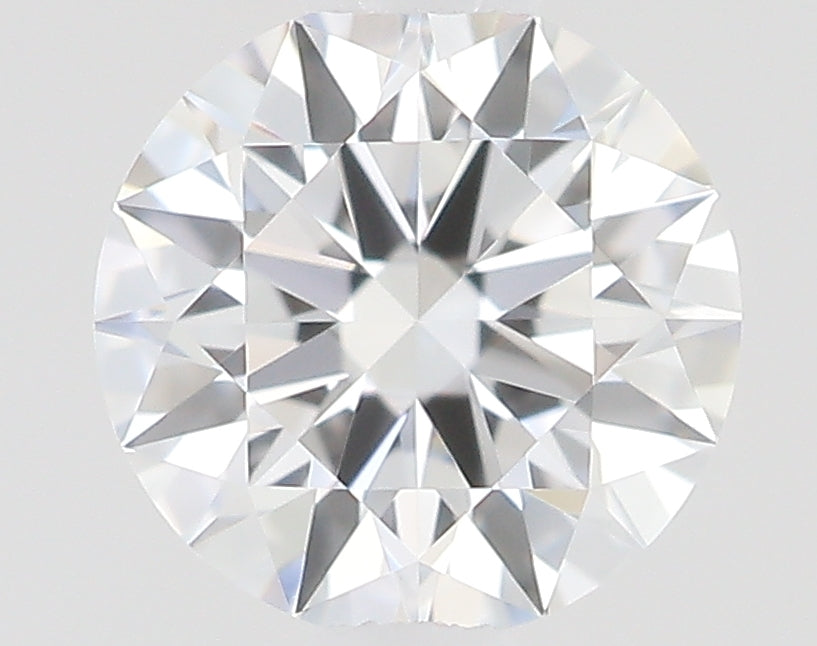 0.25 carat Round diamond D SI1 Excellent