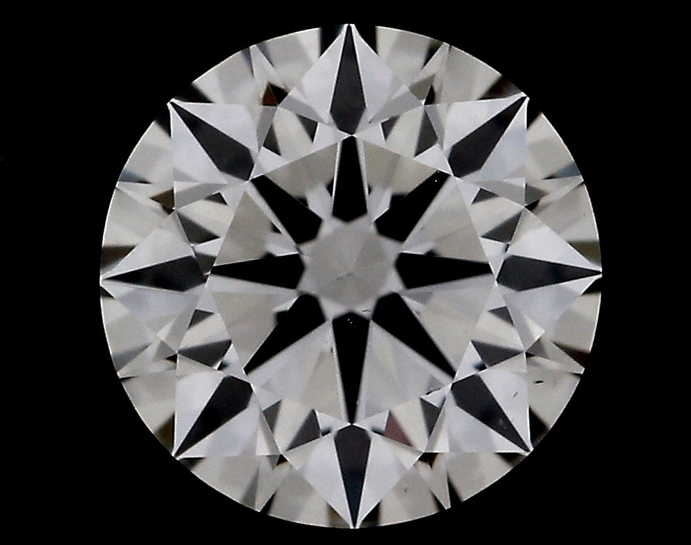 0.32 carat Round diamond E  VS2 Excellent