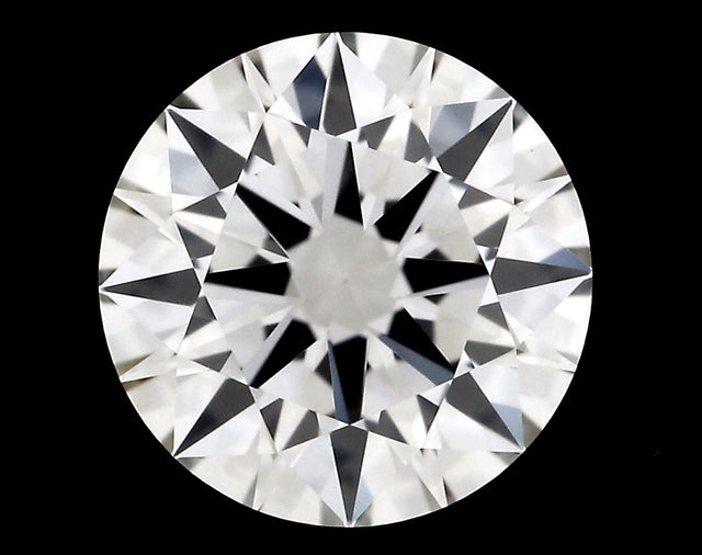 0.34 carat Round diamond K VVS1 Excellent