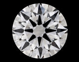 0.20 carat Round diamond D  IF Excellent
