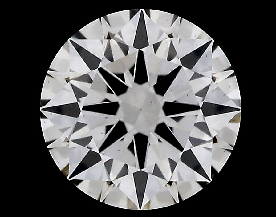 0.30 carat Round diamond I  VS2 Excellent