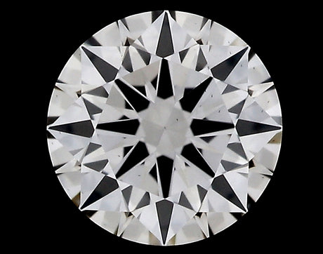 0.30 carat Round diamond I  VS2 Excellent