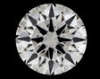 0.31 carat Round diamond G VVS2 Excellent
