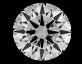0.31 carat Round diamond G VVS2 Excellent