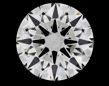 0.31 carat Round diamond F VS1 Excellent