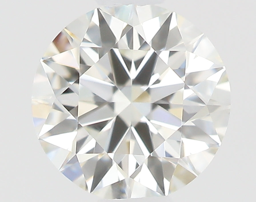 0.30 carat Round diamond J  VVS2 Excellent