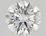 0.51 carat Round diamond G  VVS2 Excellent