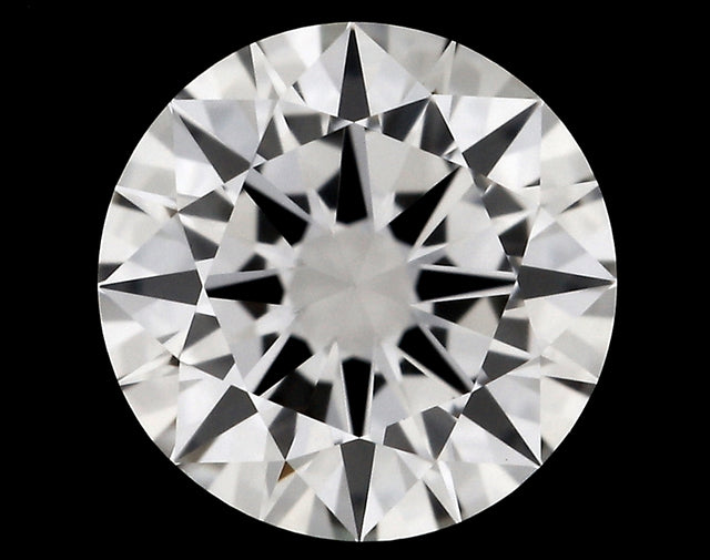 0.50 carat Round diamond F IF Excellent