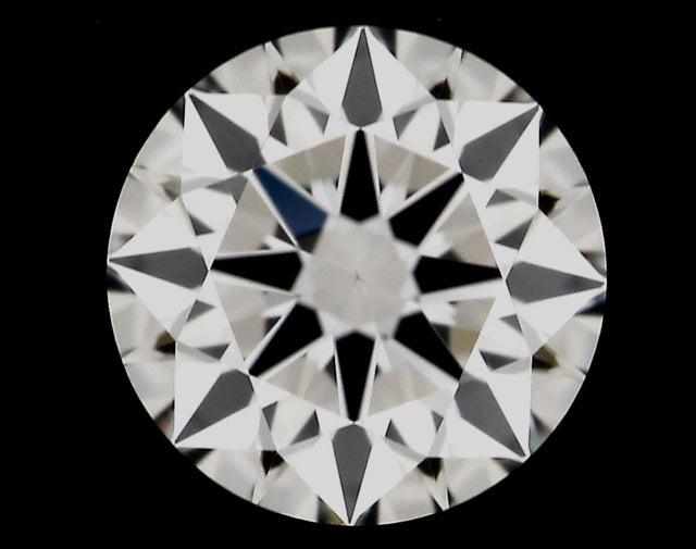 0.31 carat Round diamond G VVS2 Excellent