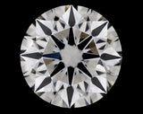 0.40 carat Round diamond E  VVS1 Excellent