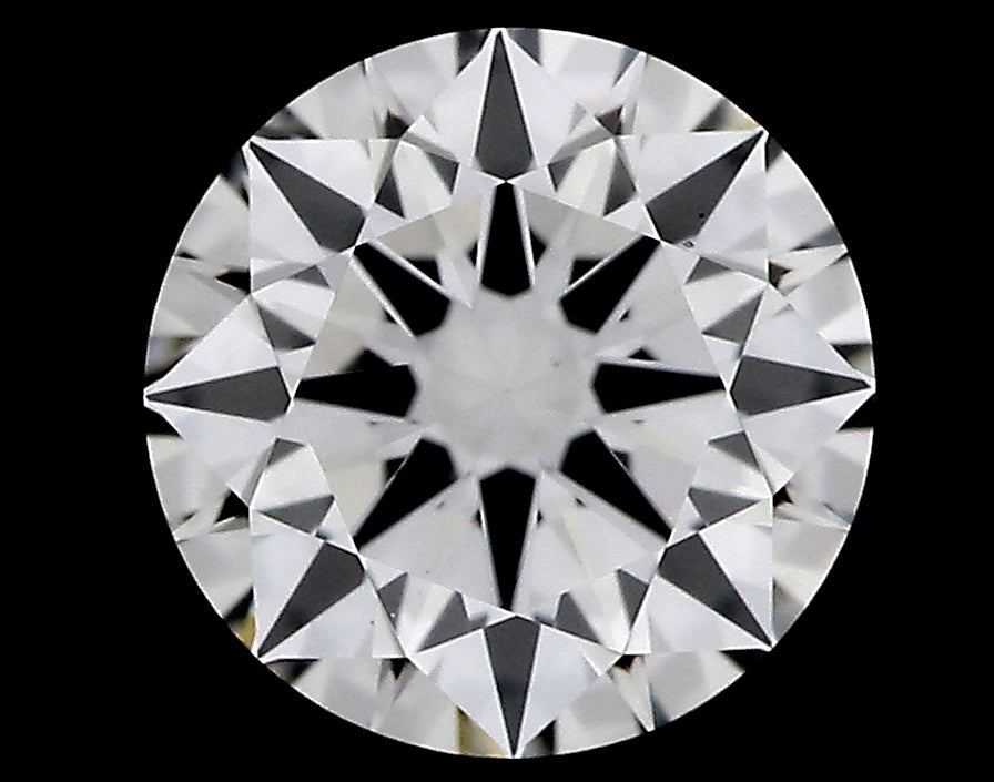 0.31 carat Round diamond E  VS2 Excellent