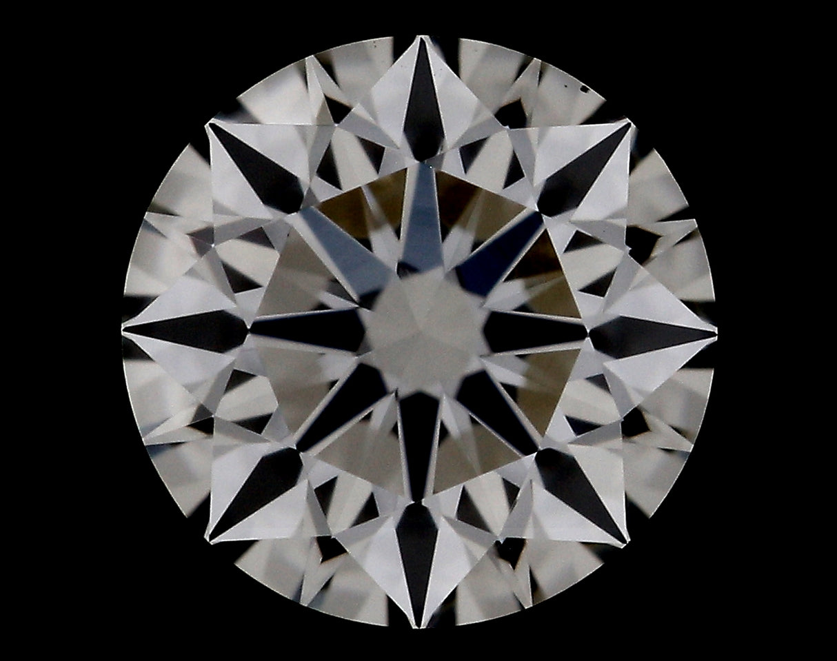 0.55 carat Round diamond G  VS2 Excellent