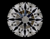 0.55 carat Round diamond G  VS2 Excellent