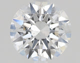 0.50 carat Round diamond E  SI1 Excellent