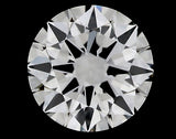 0.30 carat Round diamond E VS1 Excellent