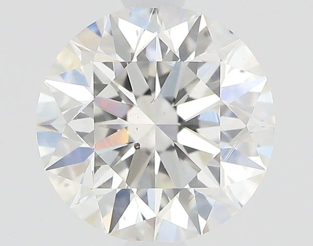 0.70 carat Round diamond H SI1 Excellent