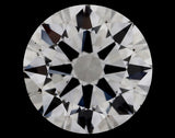 0.90 carat Round diamond E  SI1 Excellent