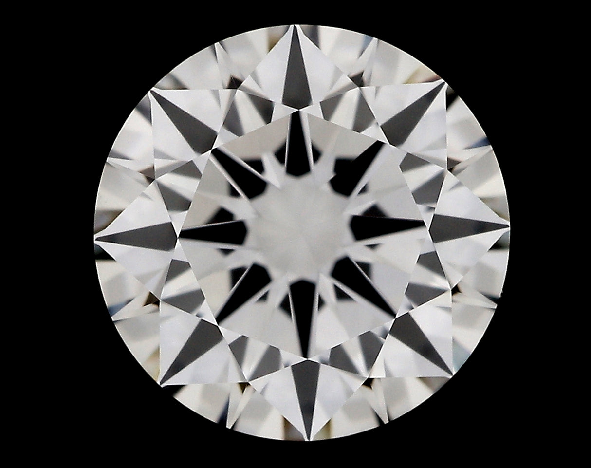 0.70 carat Round diamond F  VVS2 Excellent