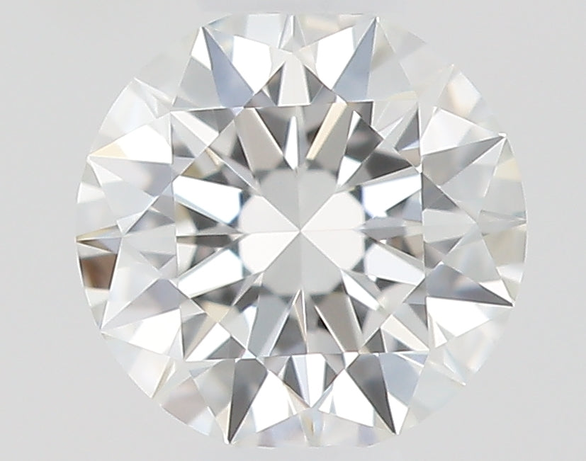 0.24 carat Round diamond F VVS1 Excellent