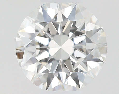 0.24 carat Round diamond F VVS1 Excellent