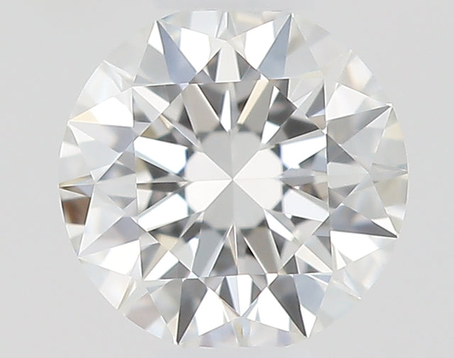 0.24 carat Round diamond F VVS1 Excellent