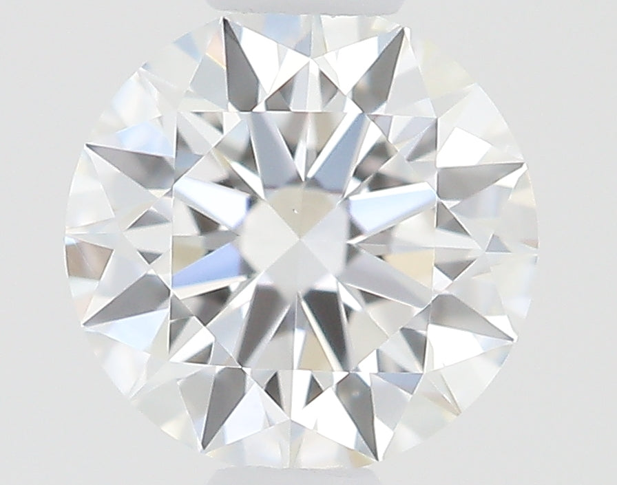 0.30 carat Round diamond F VS1 Excellent