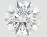 0.30 carat Round diamond F VS1 Excellent