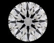 0.23 carat Round diamond D IF Excellent