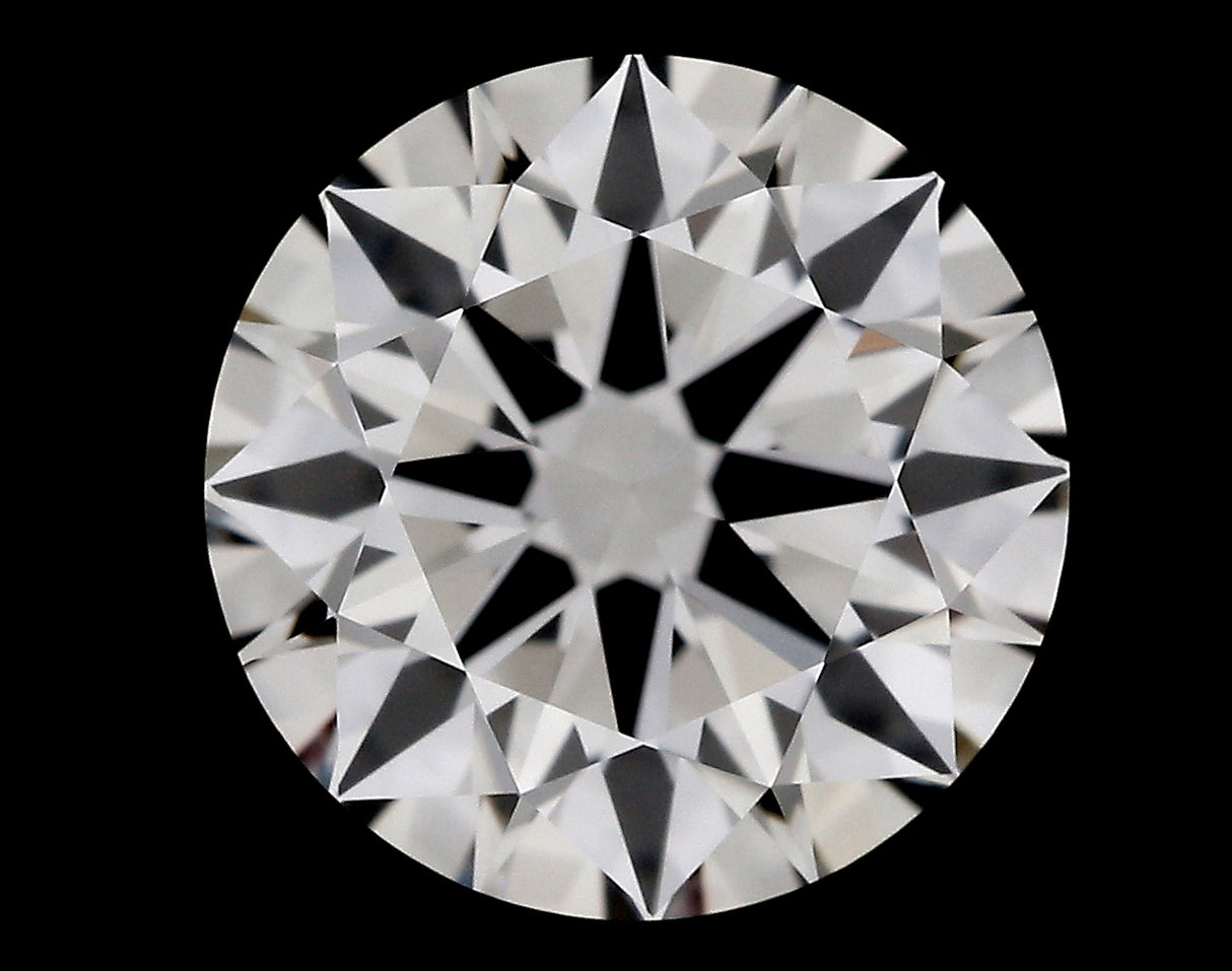 0.70 carat Round diamond D  IF Excellent